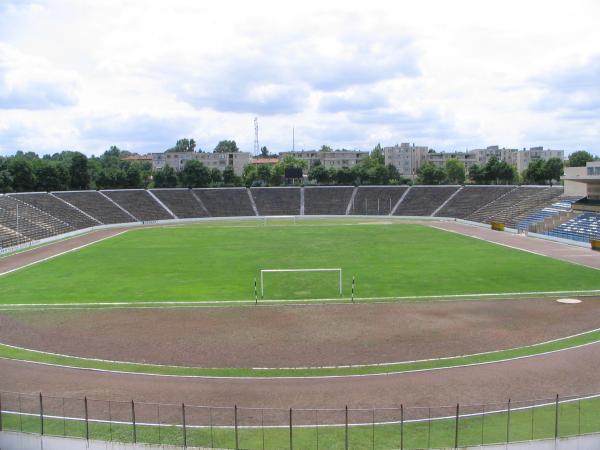 Stadionul Iftimie Ilisei Medgidia