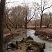 Долина реки Очаковки от ул. Лобачевского до реки Раменки в городе Москва