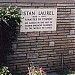 Stan Laurel's Grave