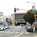 East Portal - Broadway Tunnel in San Francisco, California city
