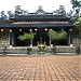 Chánh Điện và nhà Tổ trong Thành phố Huế thành phố