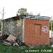 Снесённый технический пост в городе Долгопрудный