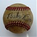 Babe Ruth Birthplace and Museum in Baltimore, Maryland city