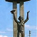 Въездная стела г. Абакана «Лора» в городе Абакан