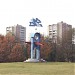 Jaunimo parkas (lt) in Alytus city