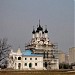 Храм Благовещения Пресвятой Богородицы в Тайнинском в городе Мытищи