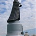 Памятник императору Николаю II в городе Мытищи