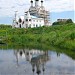 Храм Благовещения Пресвятой Богородицы в Тайнинском в городе Мытищи