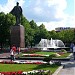 Памятник В. И. Ленину в городе Мытищи