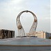 Al-Falak Roundabout in Jeddah city