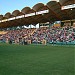 Stadion in Łęczna city