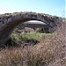 Roman bridge of Rio Brabaciera