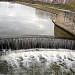 Искусственный водопад (водослив) в городе Москва