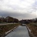 Участок реки Битцы между двумя прудами в городе Москва