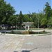 Fountain in Sokhumi city