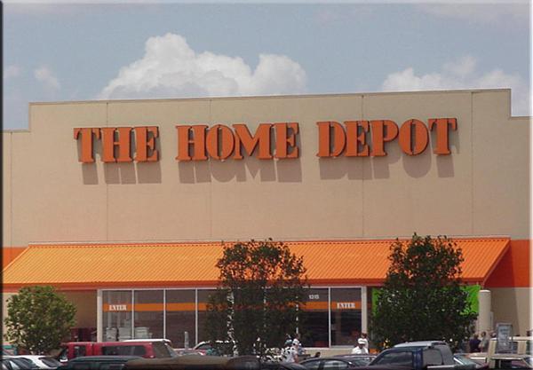 The Home Depot - Oakbrook Terrace, Illinois The Home Depot - Oakbrook Terrace, Illinois