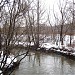 Мост через реку Лихоборку в городе Москва