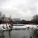Искусственный ров в городе Москва
