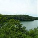 Зеленые озёра в городе Вильнюс