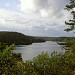 Озеро Бальсис в городе Вильнюс