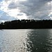 Зеленые озёра в городе Вильнюс
