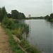 Большой Очаковский пруд в городе Москва