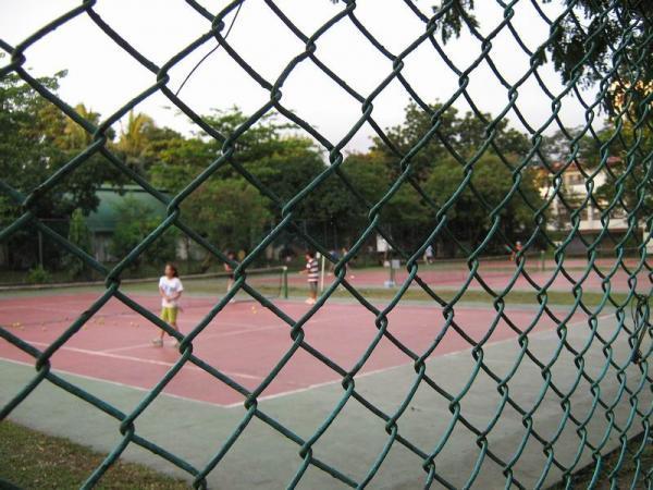 UP Tennis Courts Quezon City