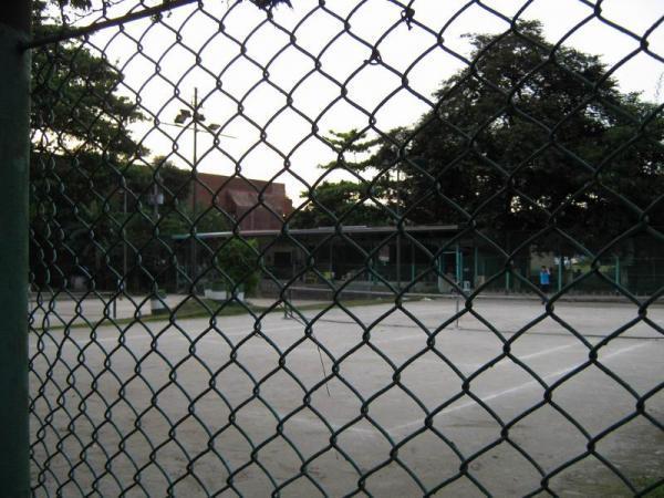 UP Tennis Courts Quezon City