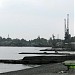 Trading port in Sokhumi city