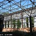 Руины складского ангара в городе Москва