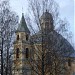 Vilniaus Viešpaties Jėzaus trinitorių bažnyčia yra Vilnius mieste
