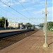 Железнодорожная платформа Яуза в городе Москва