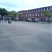 Voetbalveldje in Utrecht (Agglomeratie) city