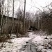 Заброшенный склад (ru) in Moscow city