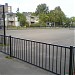 Voetbalveldje in Utrecht (Agglomeratie) city