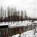 Прогулочная зона на Сухонской улице по правому берегу реки Яузы (ru) in Moscow city