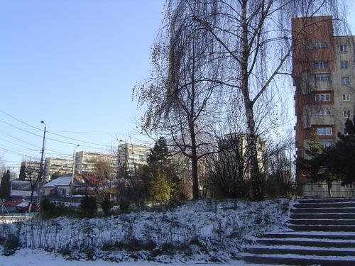 Gheorgheni Neighborhood Cluj Napoca