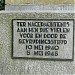 Oorlogsmonument in Nieuwerkerk aan den IJssel city