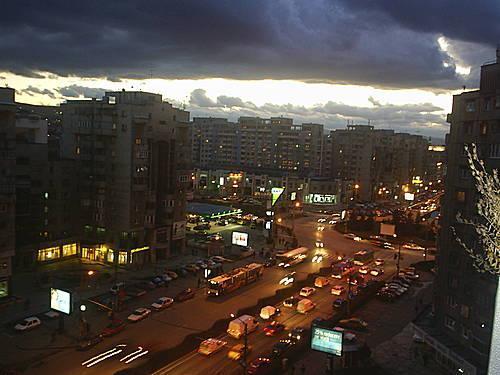 Marasti Neighborhood Cluj Napoca
