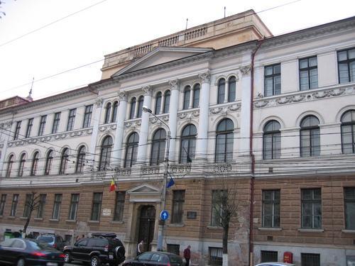 Janos Zsigmond Unitarius Kollegium Kolozsvar