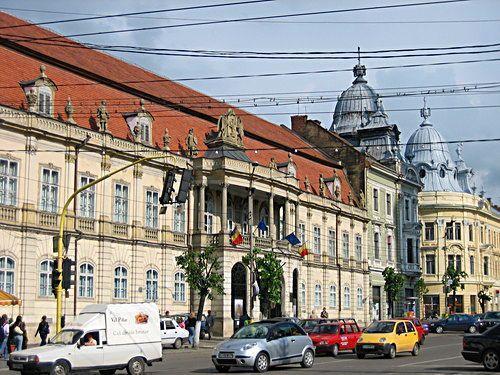 Banffy Palace The Art Museum Cluj Napoca