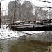 Бывш. автомобильный мост на территории Ближней дачи Сталина в городе Москва