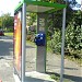 Telefooncel in Utrecht (Agglomeratie) city