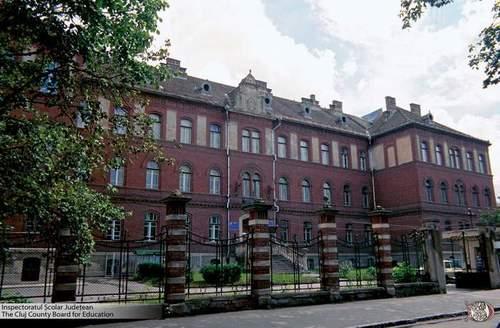 Inspectoratul Scolar Judetean Cluj Cluj Napoca Scoală Gimnaziu Liceu