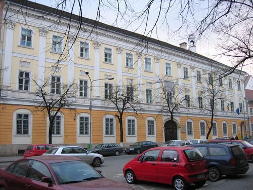 Liceul Teoretic Bathory Istvan Cluj Napoca Scoală Gimnaziu Liceu