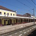 Alba-Iulia RailwayStation in Alba Iulia city