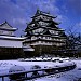 Nagoya Castle in Nagoya city