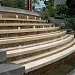 Harbor Steps in Seattle, Washington city
