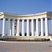Бельведер Воронцовского дворца в городе Одесса