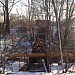 Коллектор р. Большая Гнилуша под Крылатской улицей в городе Москва
